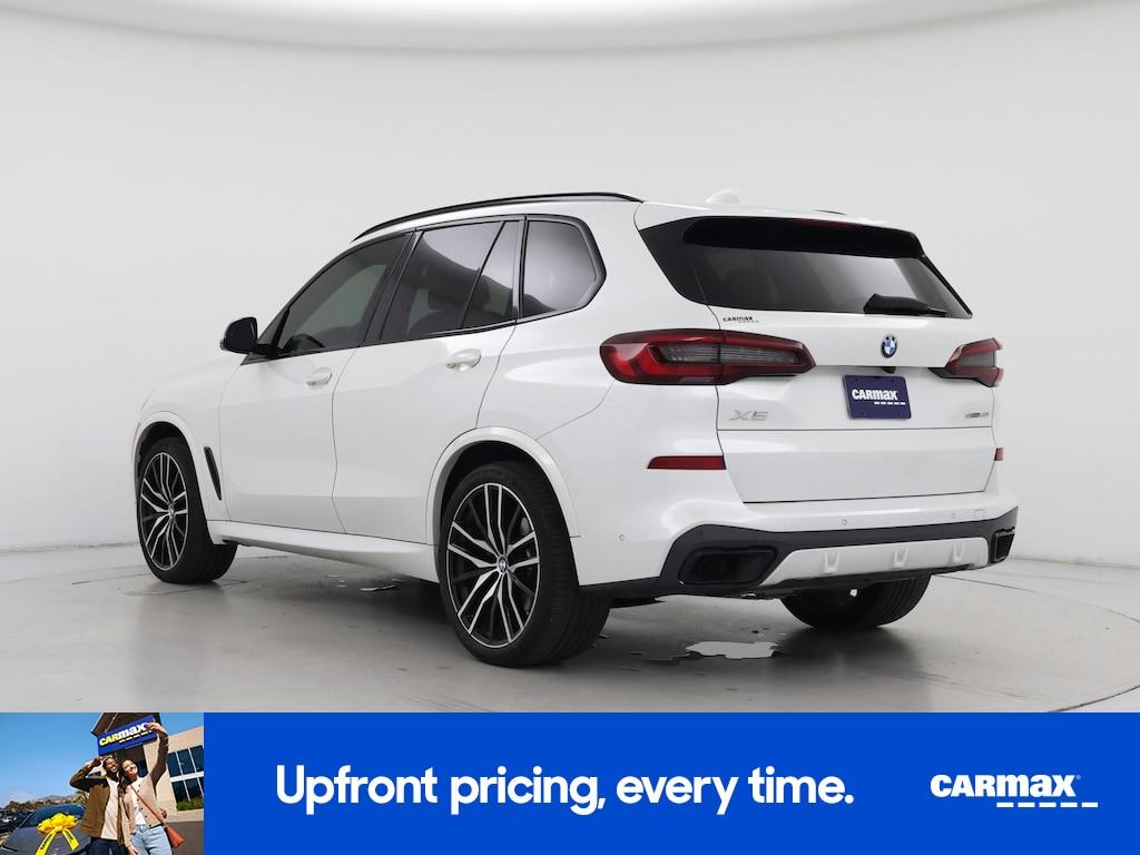 used 2022 BMW X5 car, priced at $48,998