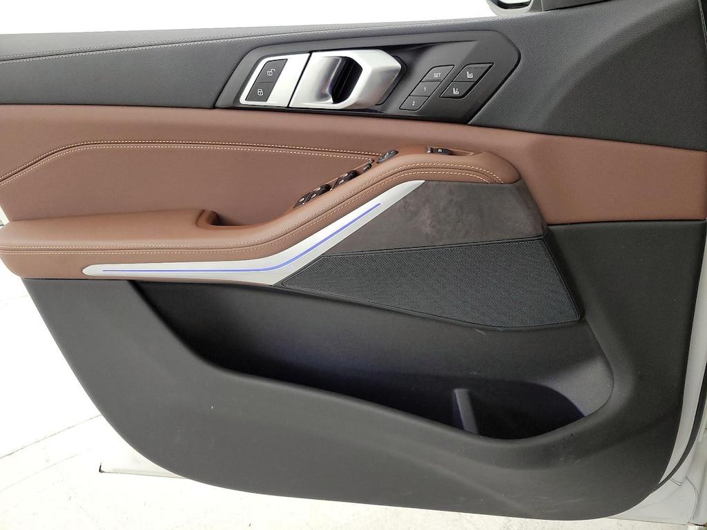 used 2022 BMW X5 car, priced at $48,998