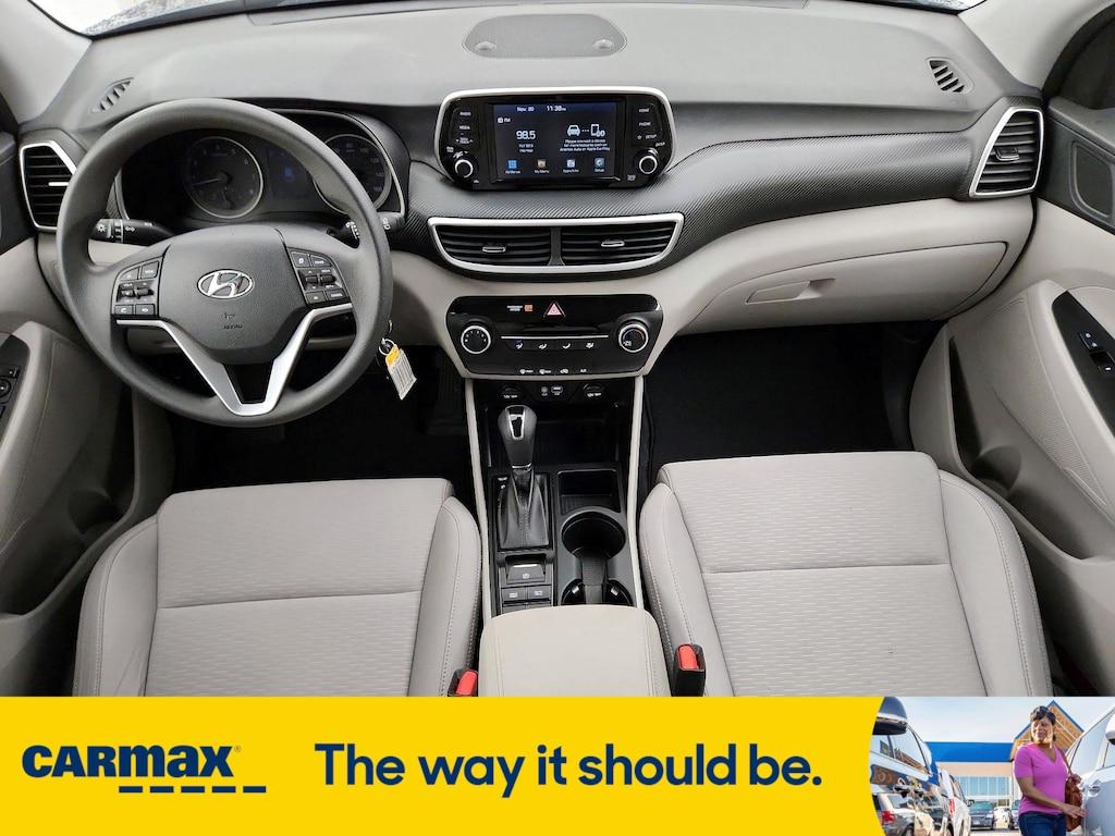 used 2020 Hyundai Tucson car, priced at $18,998