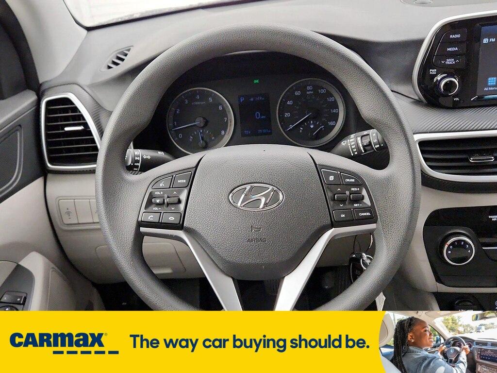 used 2020 Hyundai Tucson car, priced at $18,998