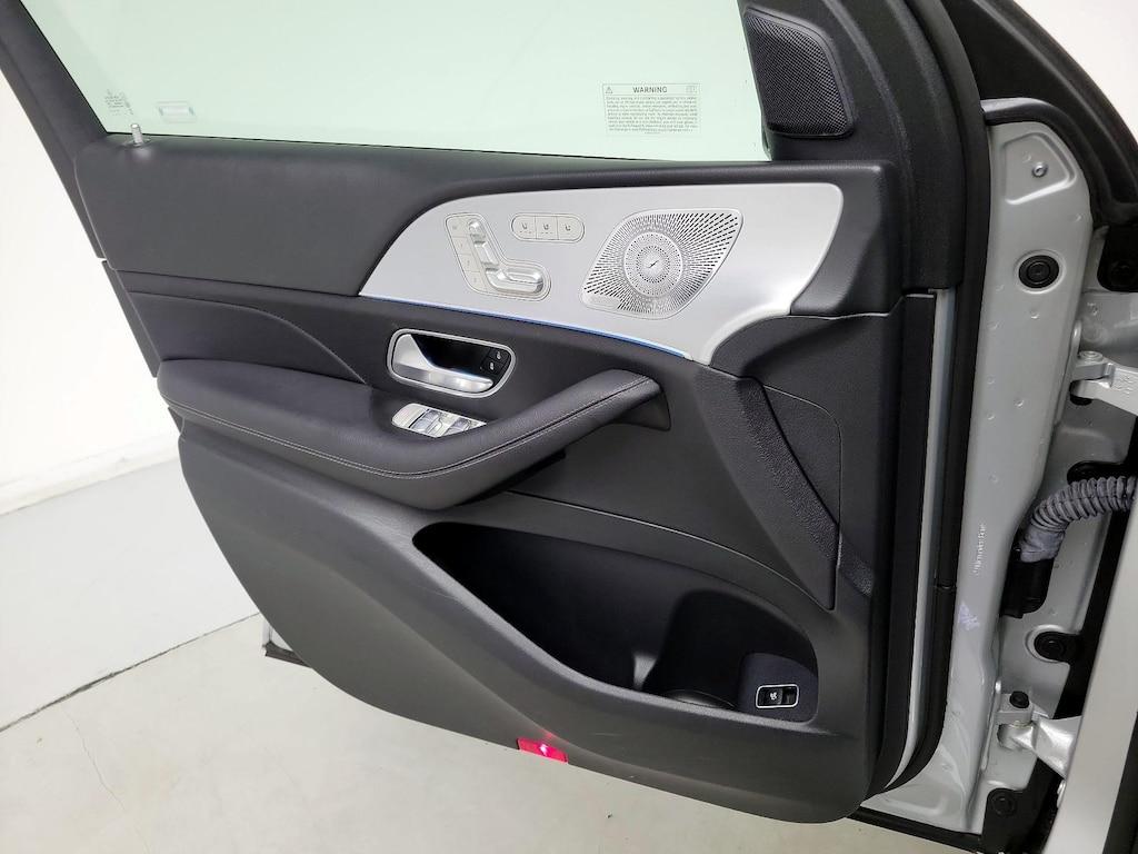 used 2021 Mercedes-Benz GLE 350 car, priced at $43,998