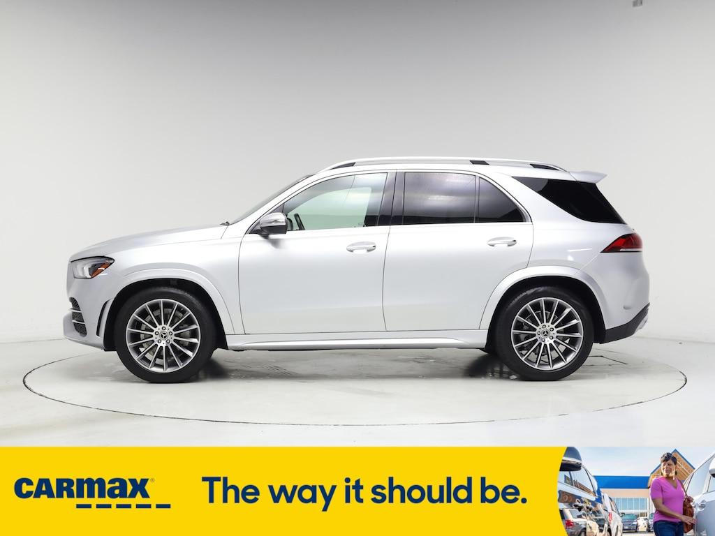 used 2021 Mercedes-Benz GLE 350 car, priced at $43,998