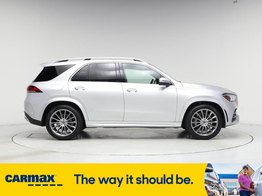 used 2021 Mercedes-Benz GLE 350 car, priced at $43,998