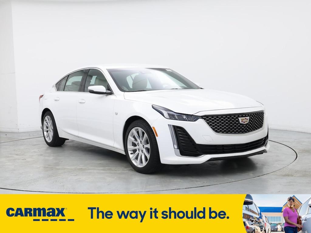 used 2020 Cadillac CT5 car, priced at $30,998