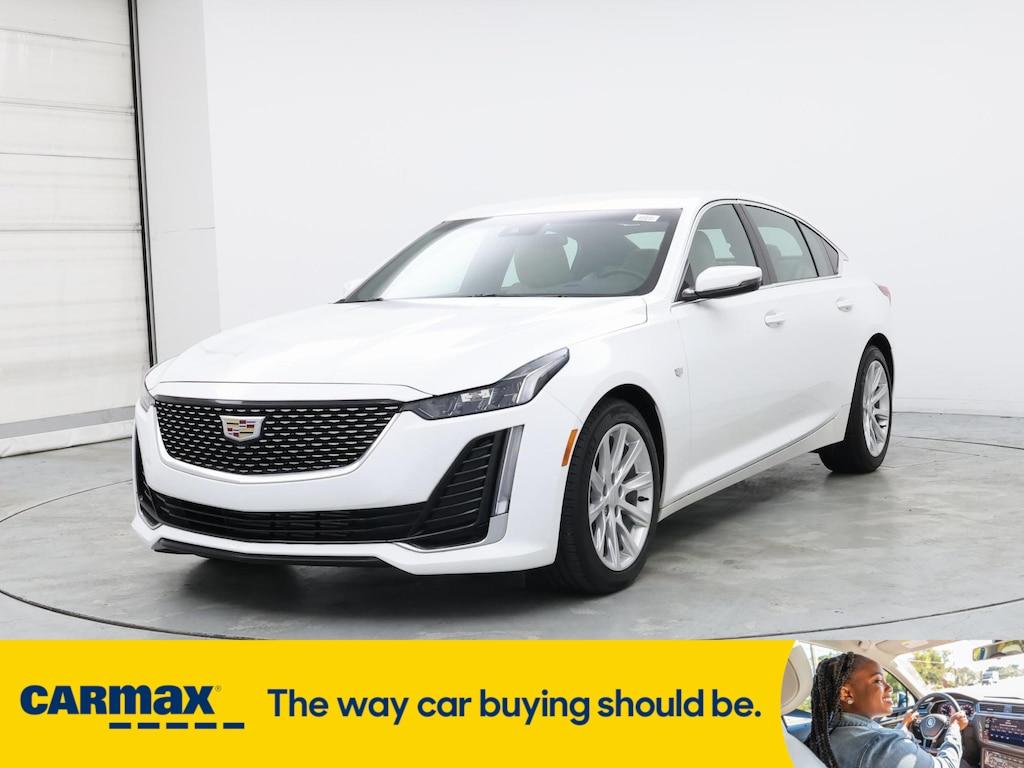used 2020 Cadillac CT5 car, priced at $30,998
