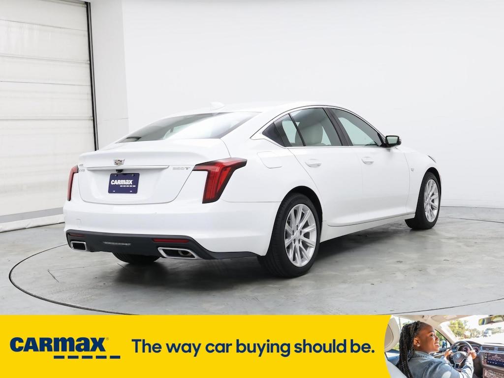 used 2020 Cadillac CT5 car, priced at $30,998