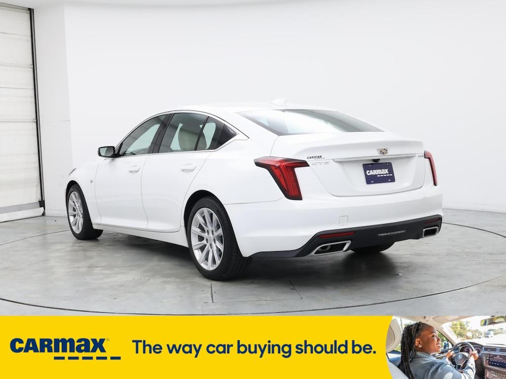 used 2020 Cadillac CT5 car, priced at $30,998