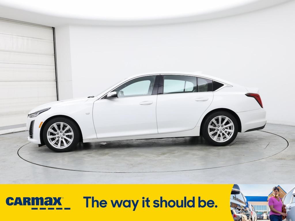 used 2020 Cadillac CT5 car, priced at $30,998