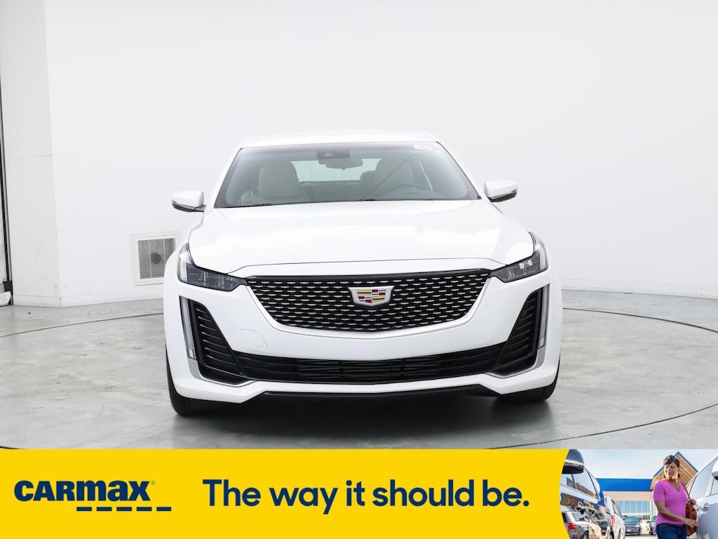 used 2020 Cadillac CT5 car, priced at $30,998