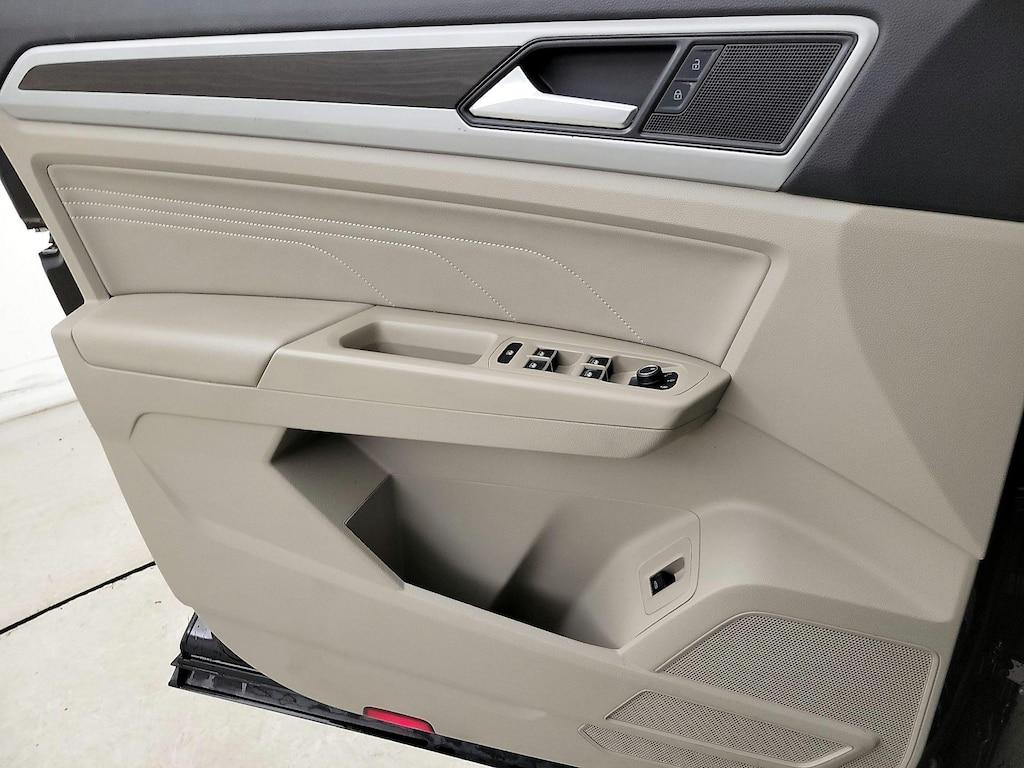 used 2022 Volkswagen Atlas car, priced at $27,998