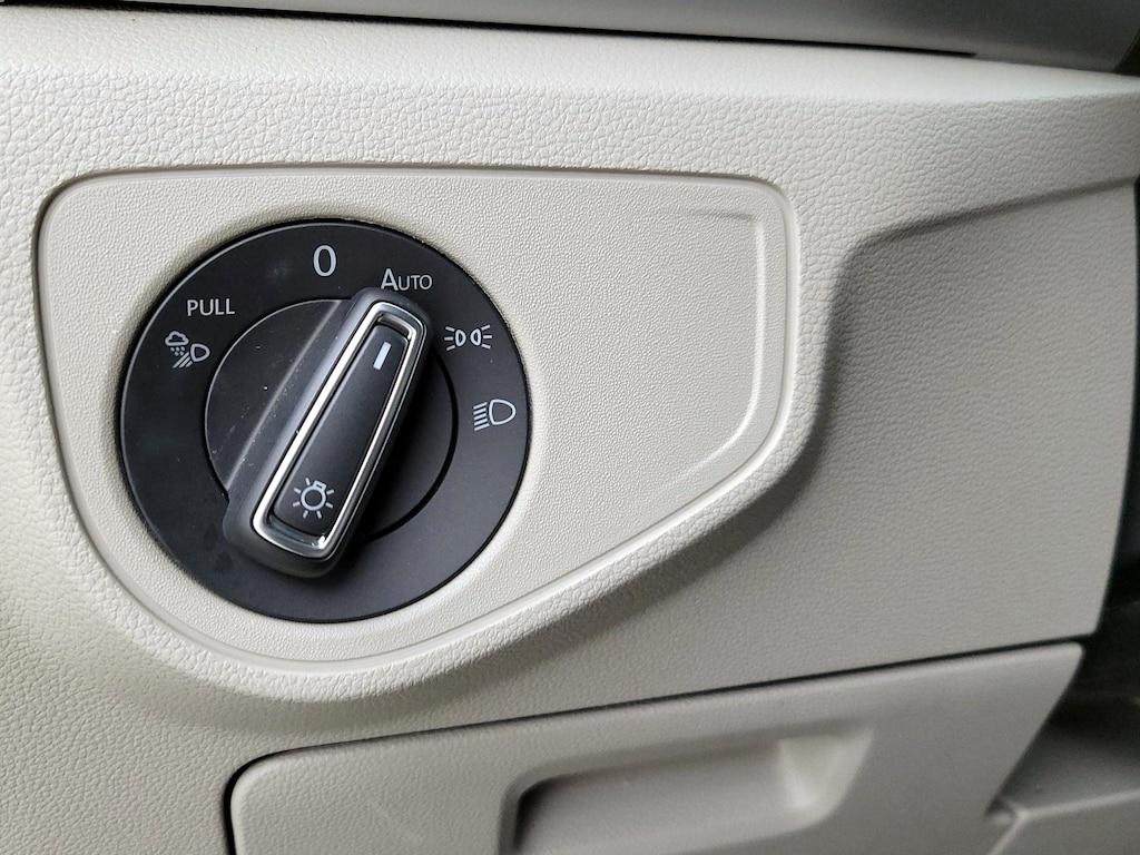 used 2022 Volkswagen Atlas car, priced at $27,998