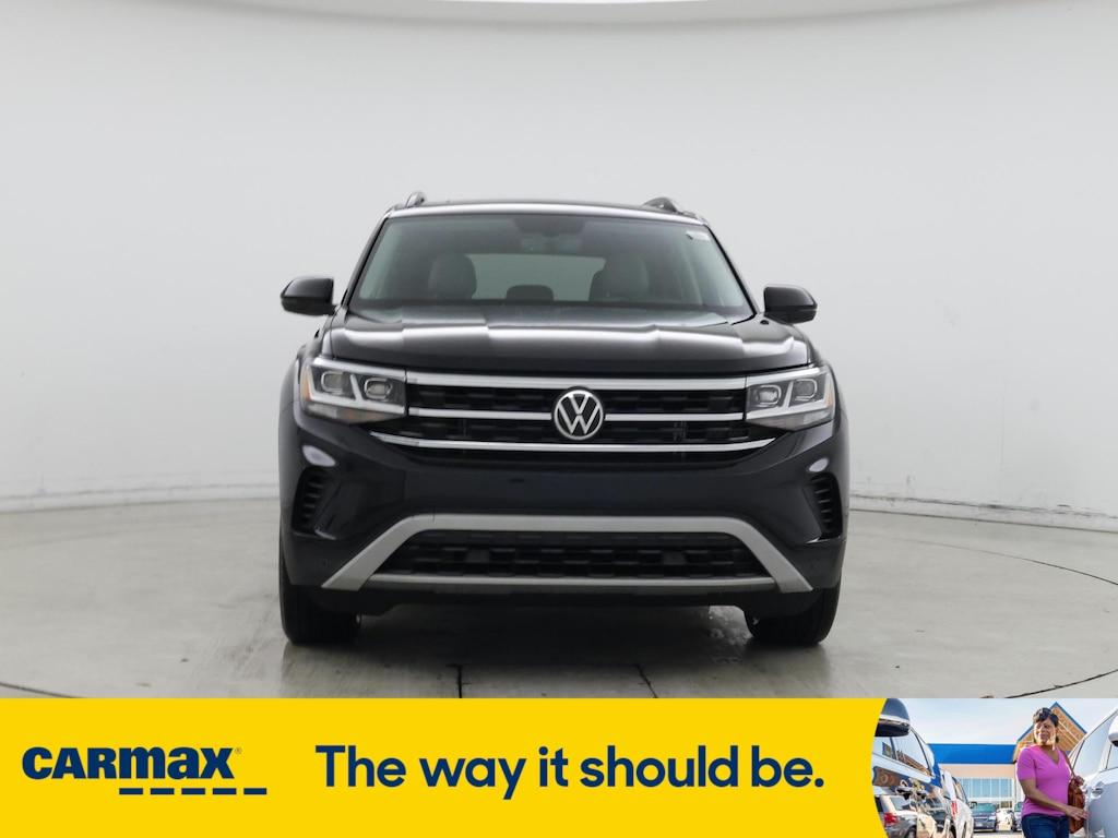 used 2022 Volkswagen Atlas car, priced at $27,998