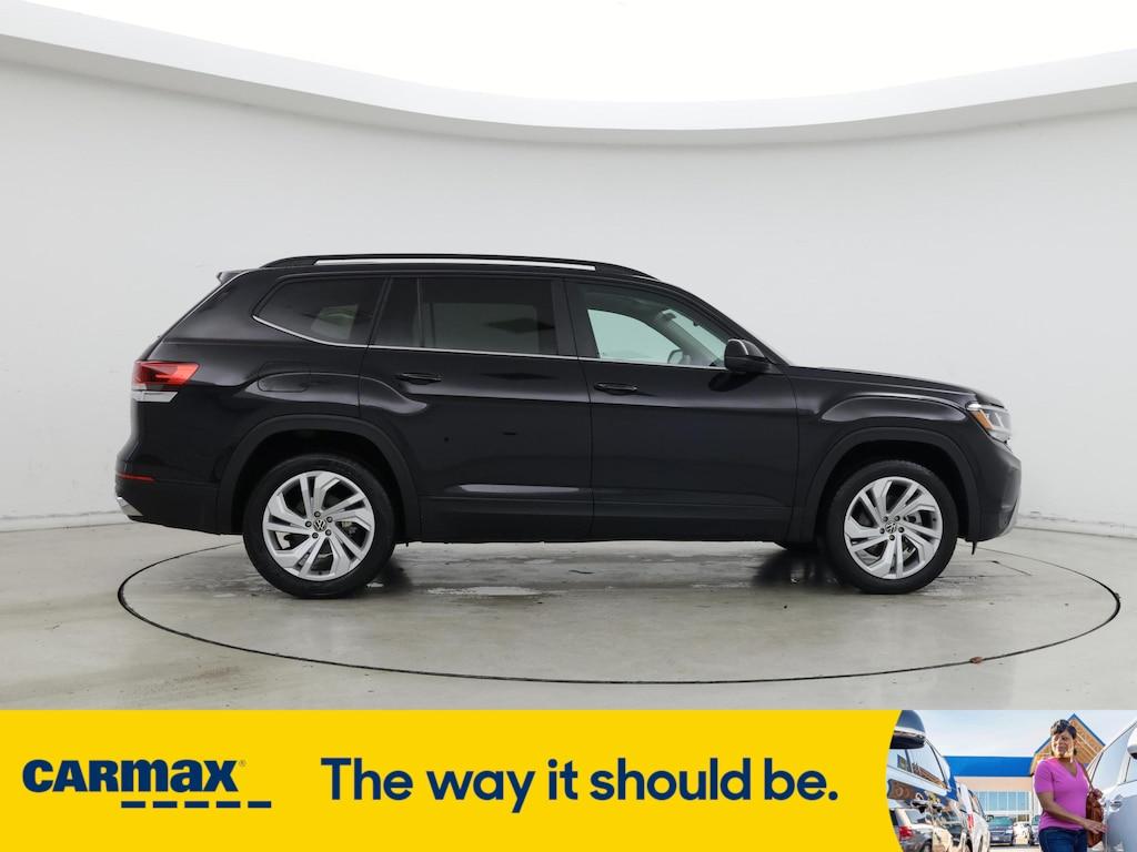 used 2022 Volkswagen Atlas car, priced at $27,998
