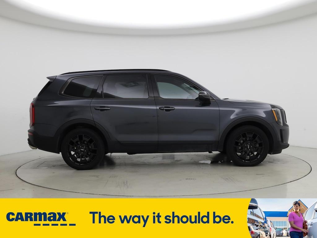 used 2022 Kia Telluride car, priced at $35,998
