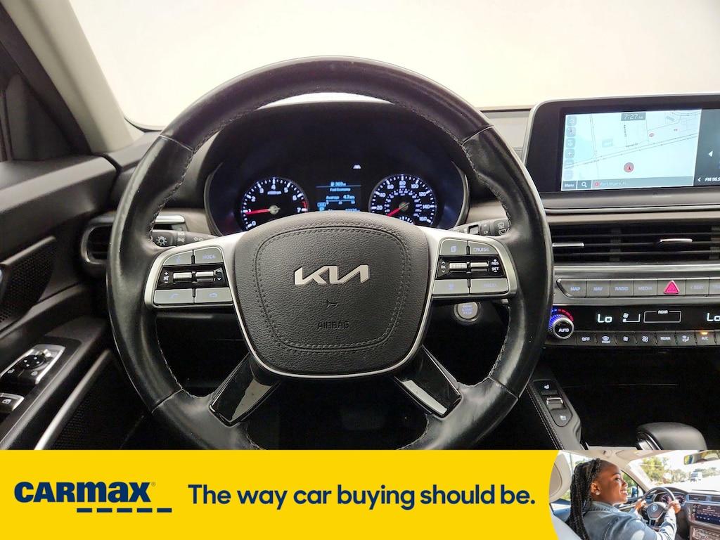 used 2022 Kia Telluride car, priced at $35,998