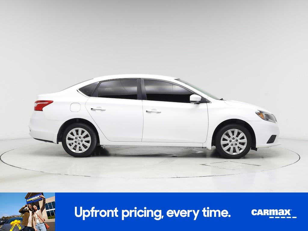used 2017 Nissan Sentra car, priced at $13,599
