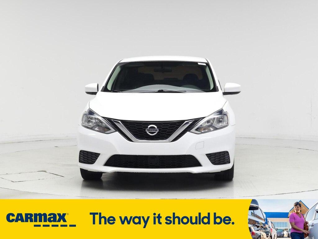 used 2017 Nissan Sentra car, priced at $13,998
