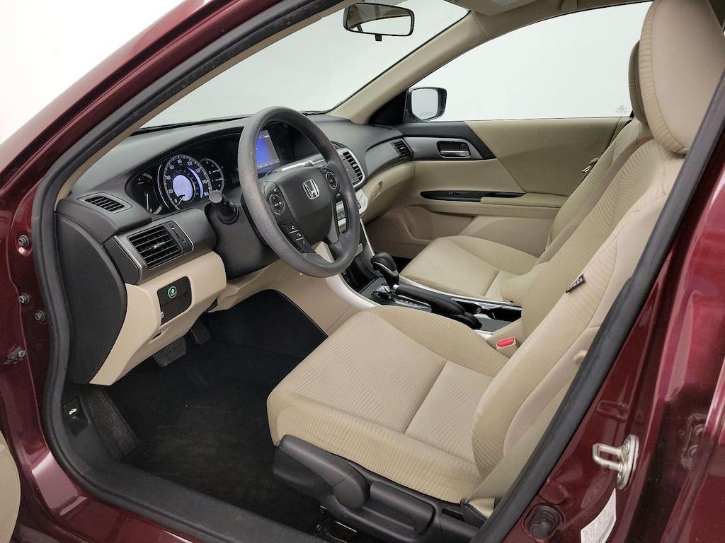 used 2014 Honda Accord car, priced at $17,998