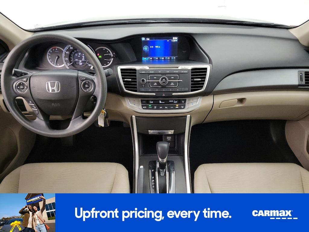 used 2014 Honda Accord car, priced at $17,998