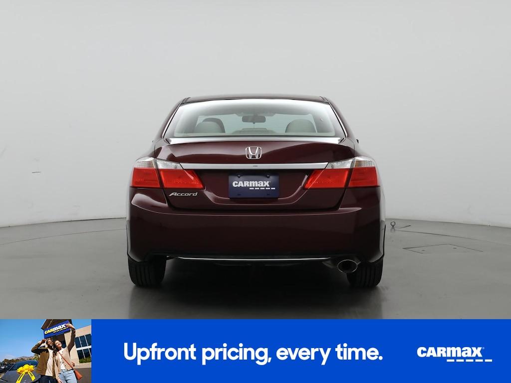 used 2014 Honda Accord car, priced at $17,998
