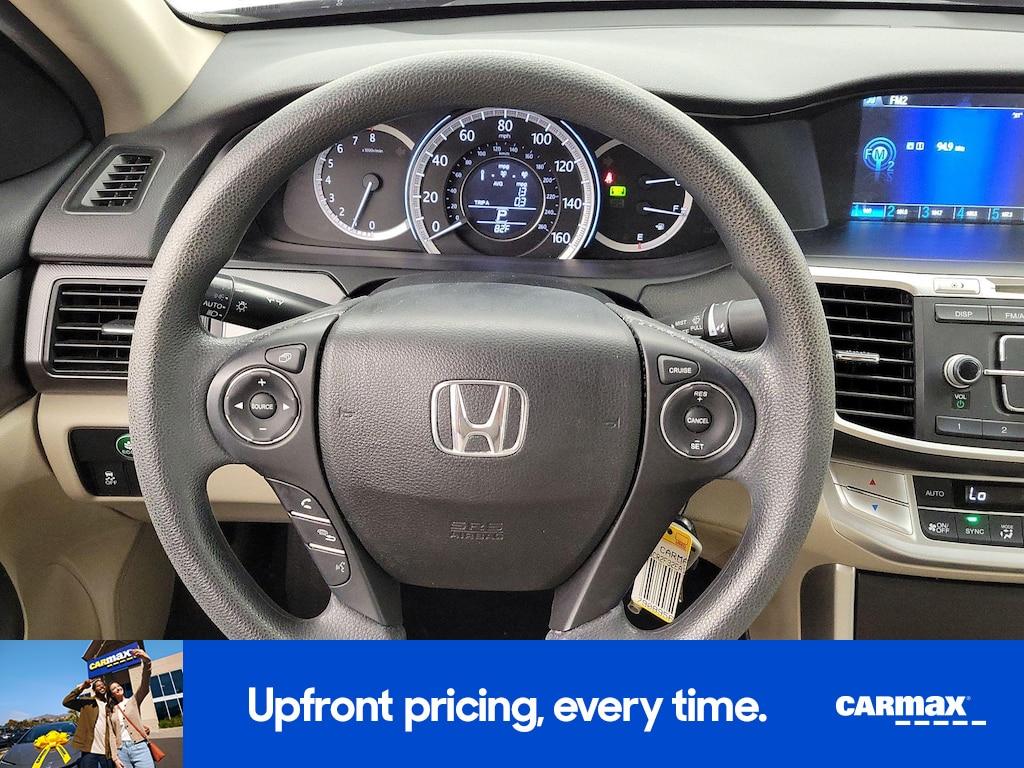used 2014 Honda Accord car, priced at $17,998