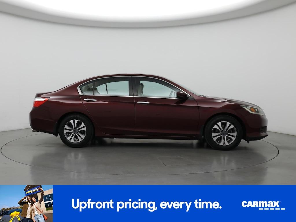 used 2014 Honda Accord car, priced at $17,998