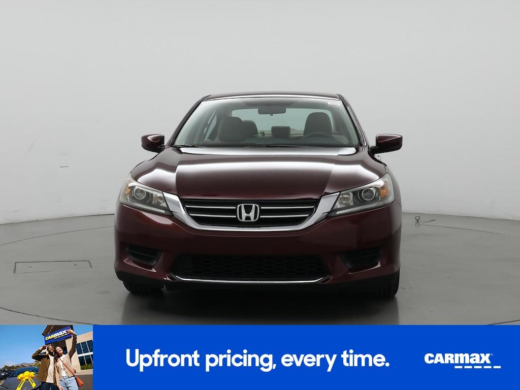 used 2014 Honda Accord car, priced at $17,998