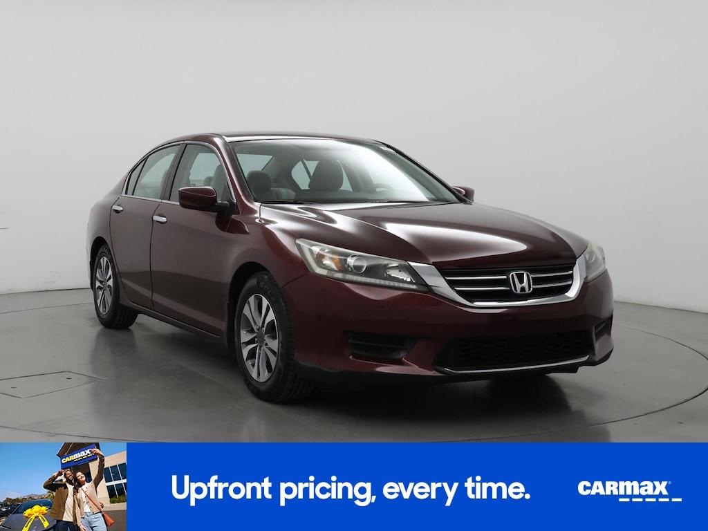 used 2014 Honda Accord car, priced at $17,998
