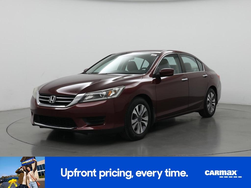 used 2014 Honda Accord car, priced at $17,998