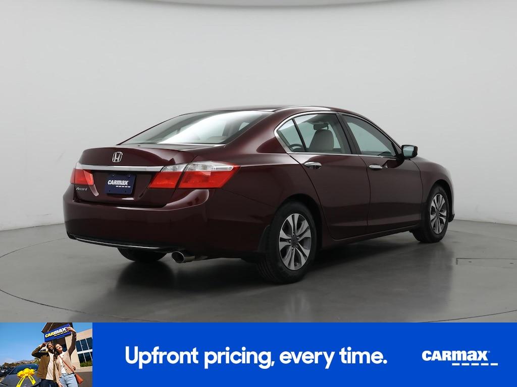 used 2014 Honda Accord car, priced at $17,998