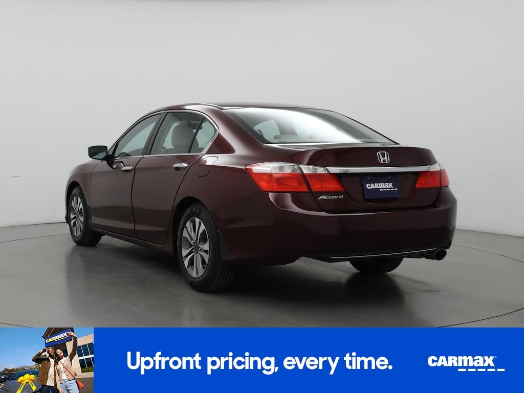 used 2014 Honda Accord car, priced at $17,998