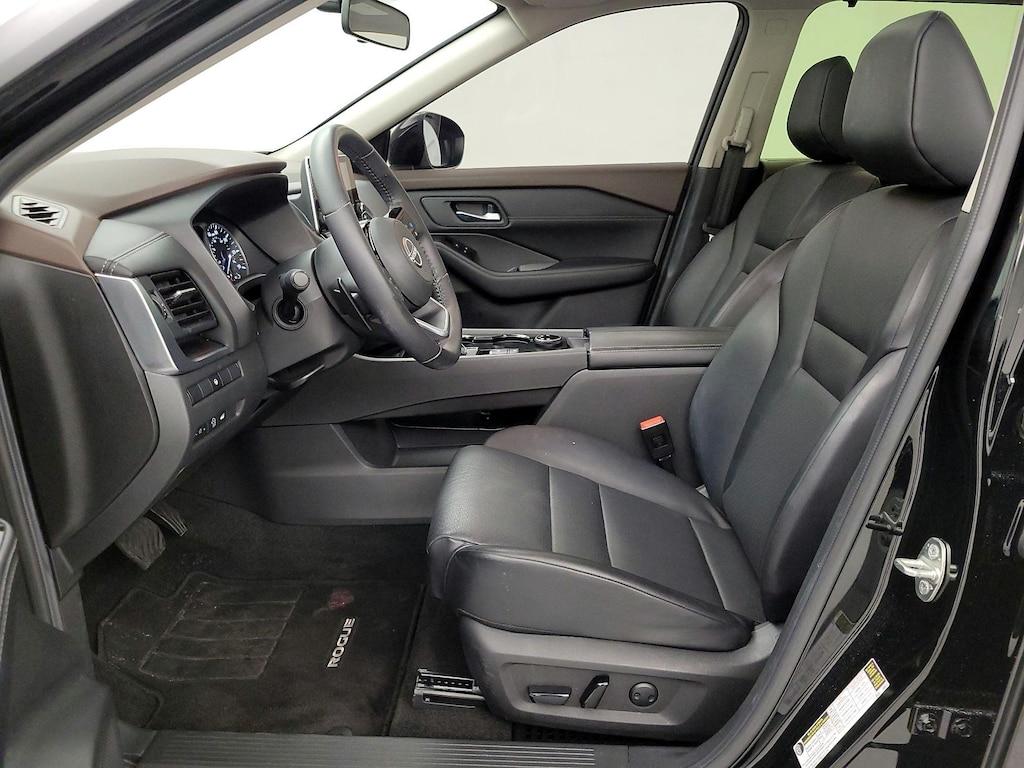 used 2023 Nissan Rogue car, priced at $24,998