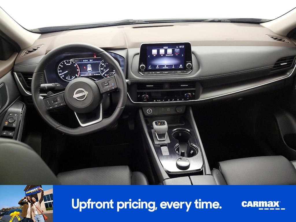used 2023 Nissan Rogue car, priced at $24,998
