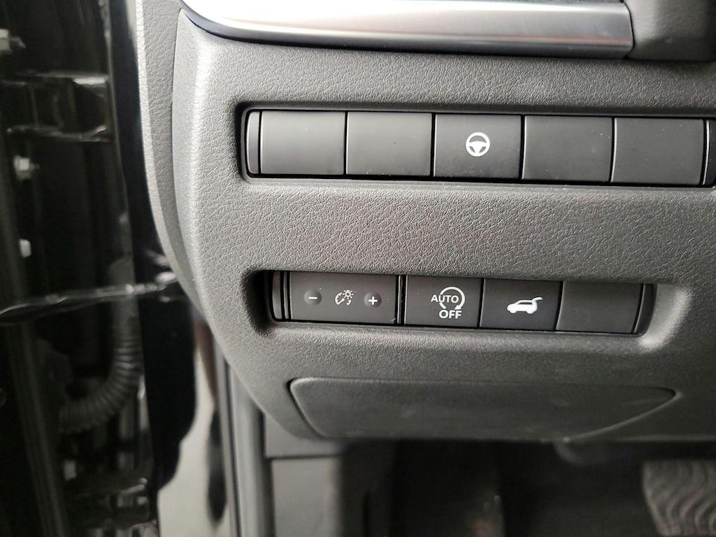 used 2023 Nissan Rogue car, priced at $24,998