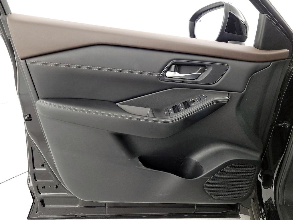 used 2023 Nissan Rogue car, priced at $24,998