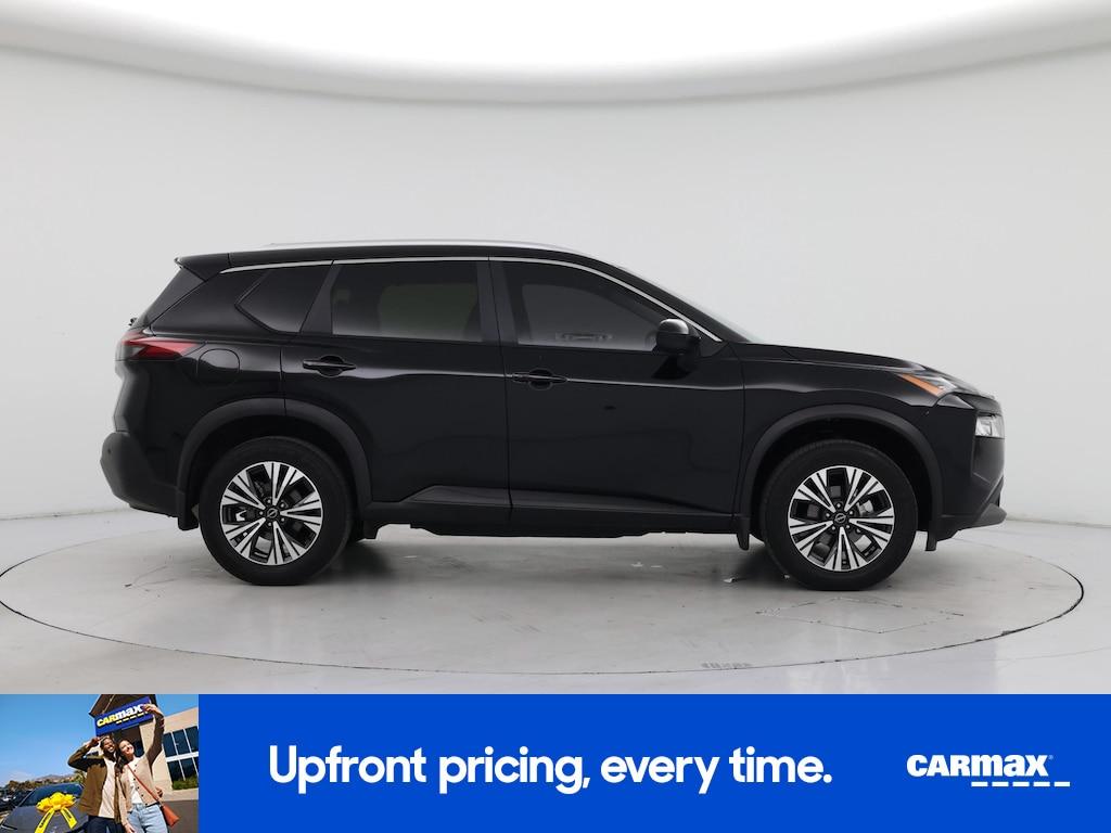 used 2023 Nissan Rogue car, priced at $24,998