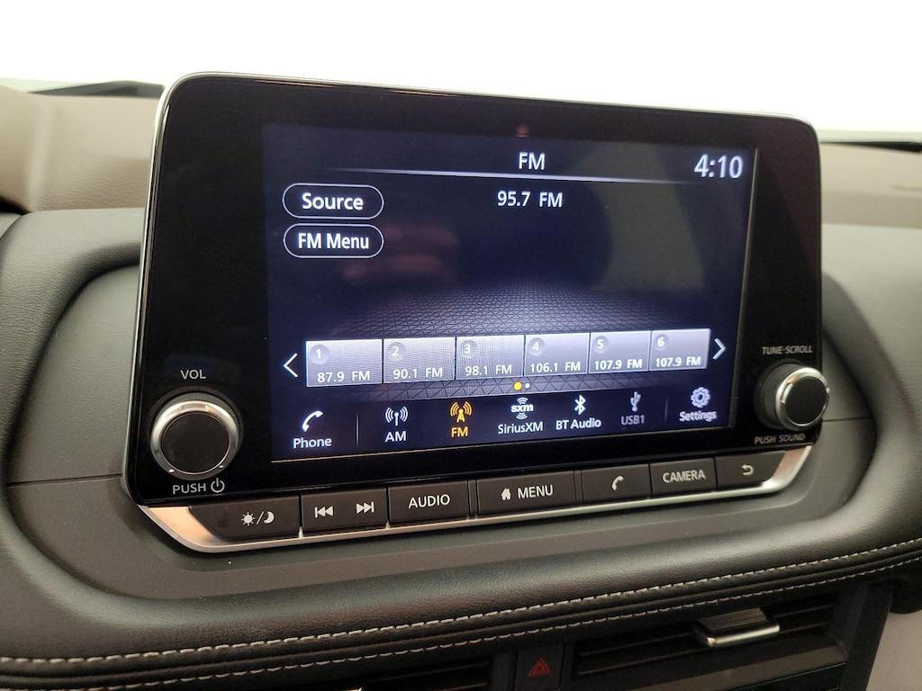 used 2023 Nissan Rogue car, priced at $24,998