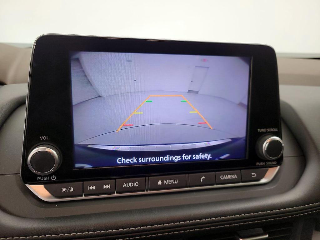 used 2023 Nissan Rogue car, priced at $24,998