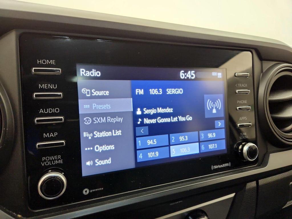 used 2022 Toyota Tacoma car, priced at $29,998