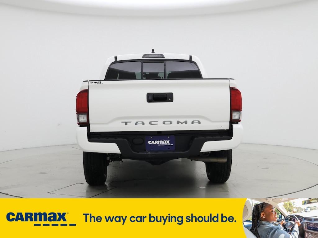 used 2022 Toyota Tacoma car, priced at $29,998