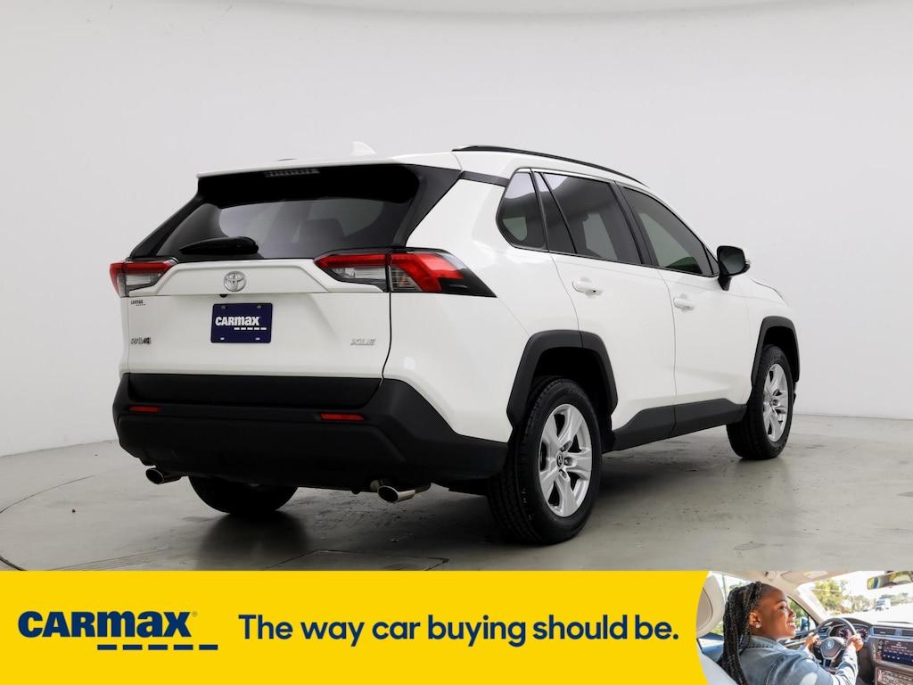 used 2019 Toyota RAV4 car, priced at $25,998