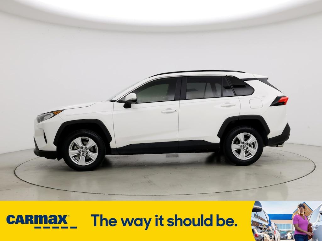 used 2019 Toyota RAV4 car, priced at $25,998