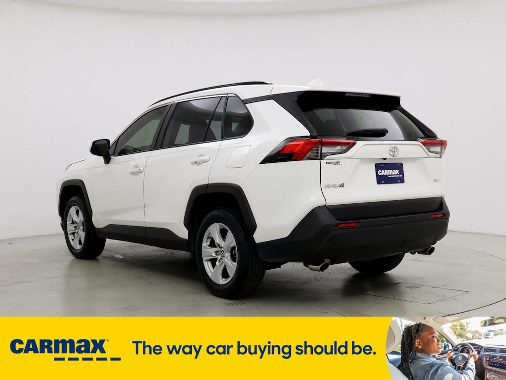 used 2019 Toyota RAV4 car, priced at $25,998