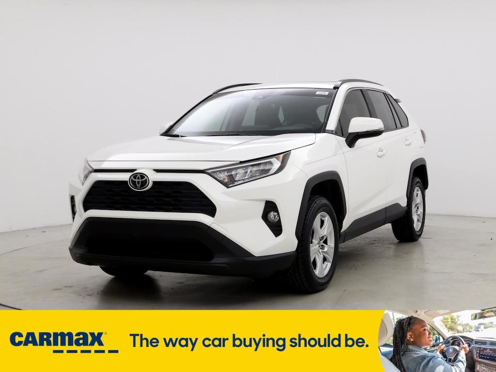 used 2019 Toyota RAV4 car, priced at $25,998