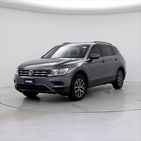 used 2019 Volkswagen Tiguan car, priced at $17,998
