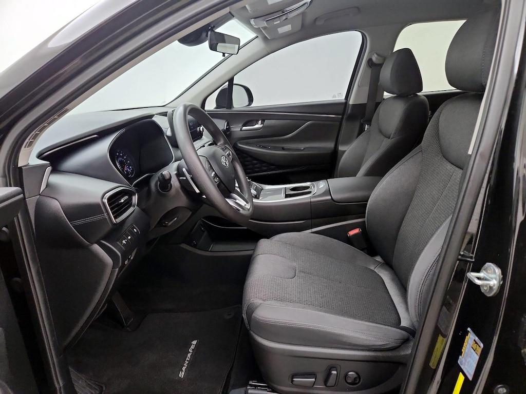 used 2022 Hyundai Santa Fe car, priced at $24,998