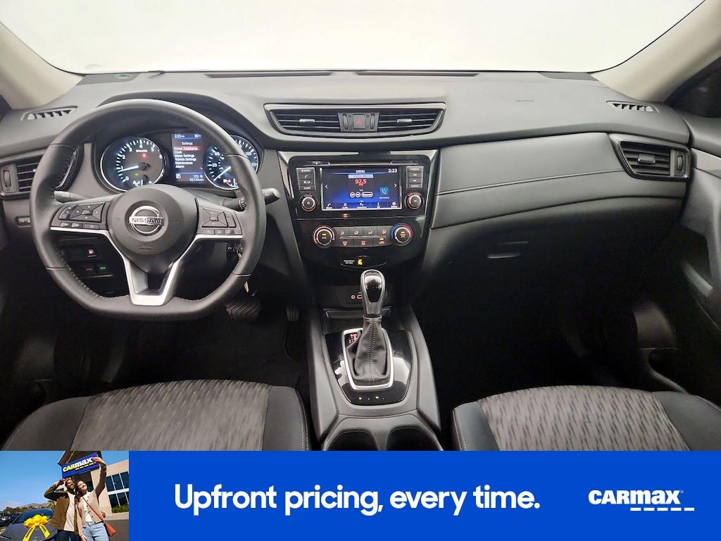 used 2019 Nissan Rogue car, priced at $15,998