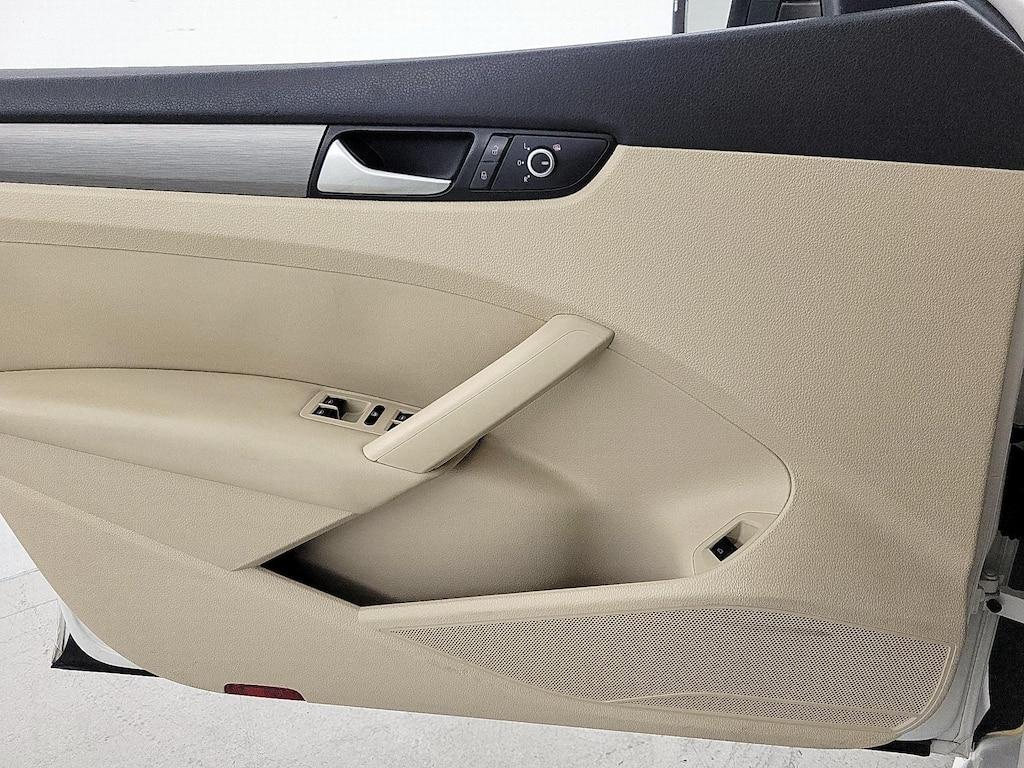 used 2015 Volkswagen Passat car, priced at $11,998