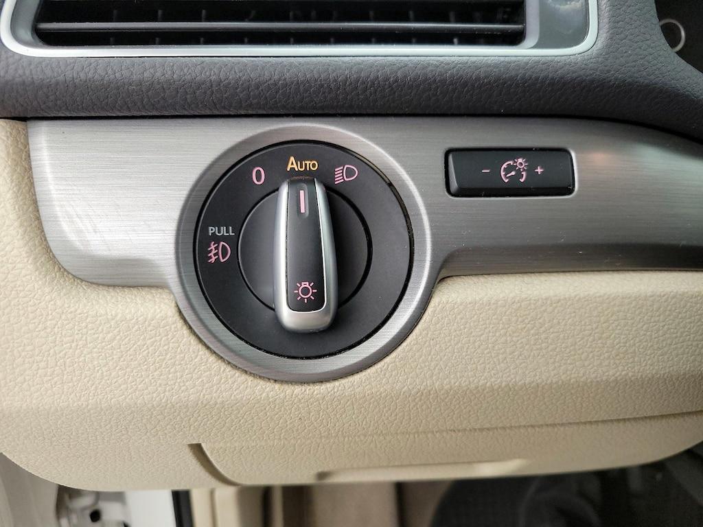 used 2015 Volkswagen Passat car, priced at $11,998