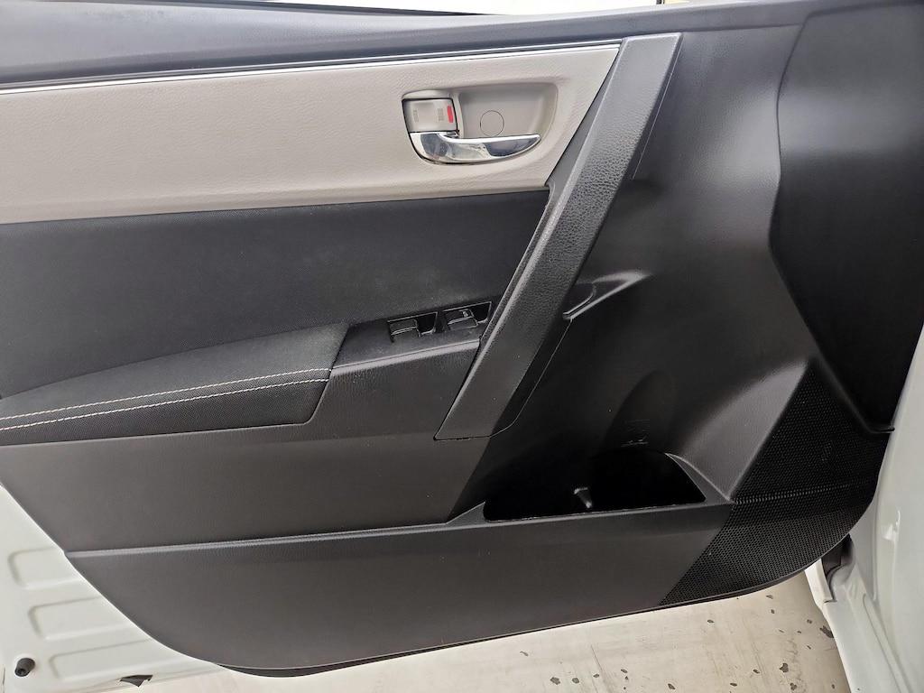 used 2017 Toyota Corolla car, priced at $16,998